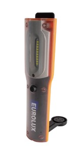 HANDLAMP EUROLUX ALD-15 3.7v 4400Mah 10 POWERLED IP54 230V - 12V