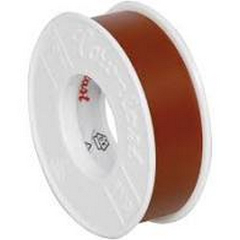 COROPLAST ISOL.BAND 15mm/25m BROWN