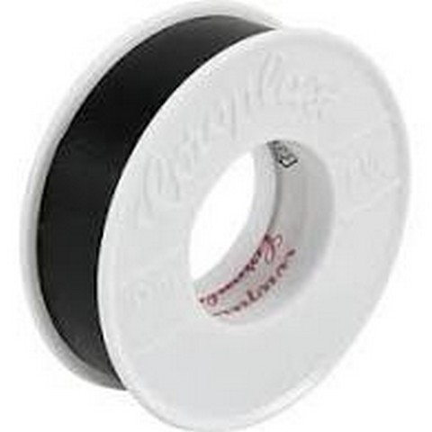 COROPLAST ISOL.BAND 15mm/10m ZWART 