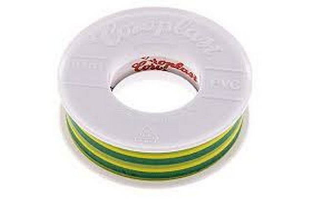 COROPLAST ISOL.BAND 15mm/10m GR-GL