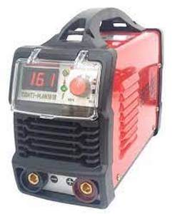 LASAPPARAAT mmA CONTI-MAN 161-E 230V IN KOFFER + LASKABEL *A*