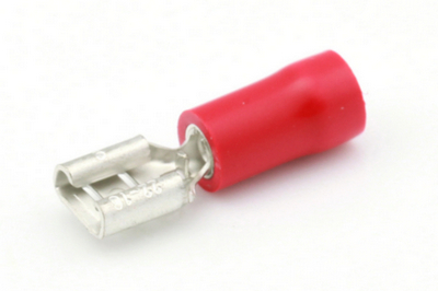 DS.CABLE LUGGAGE RED 741RED100 (100)