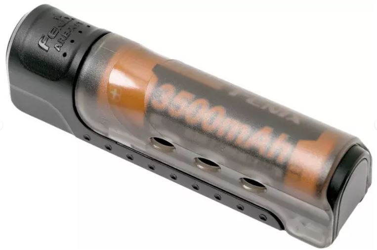 FENIX CHARGER ARE-X11 + BATTERY 18650