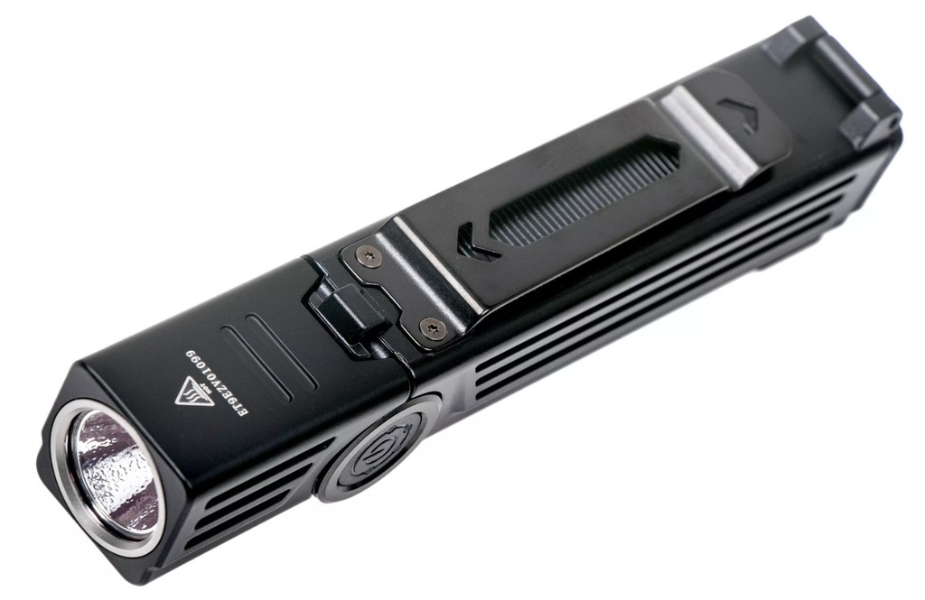 ZAKLAMP WT25RKBK FENIX 1000 LUM MAGNETISCH EN KNIKBAAR