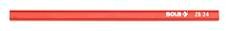 CARPENTER'S PENCIL RED 24cm