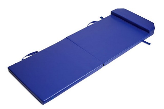 LASER DESK MAT 1200X430X35mm Z-77096 FOLDABLE-WATERPROOF-HEADREST