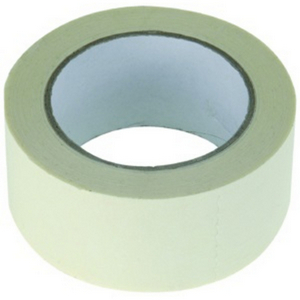 AFPLAKBAND 50m (SCHILDERSTAPE) 50mm (min afname 12rol - ivm verpakking)