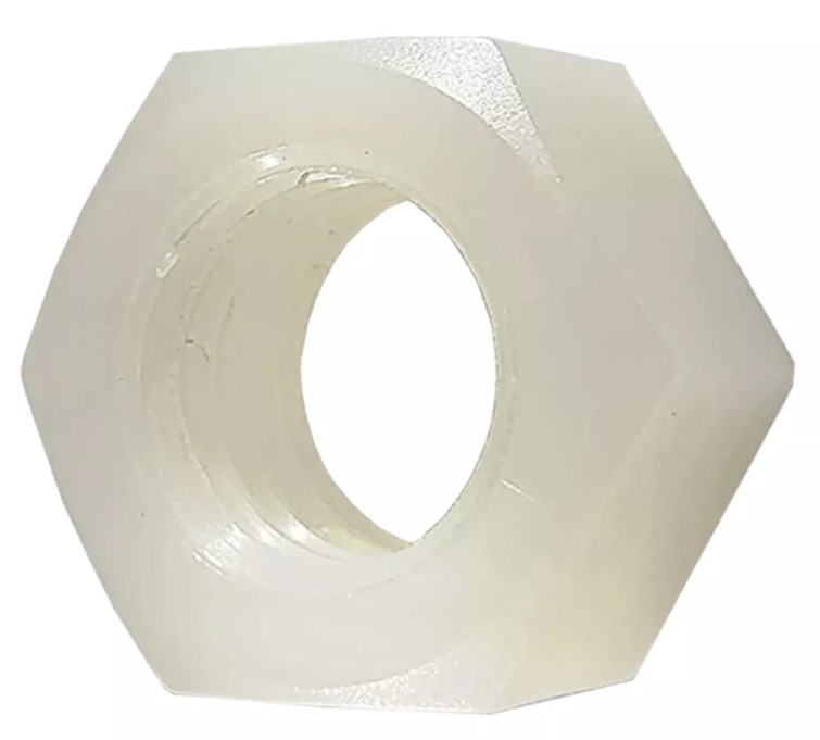 PLASTIC NUT PA 6.6 M8
