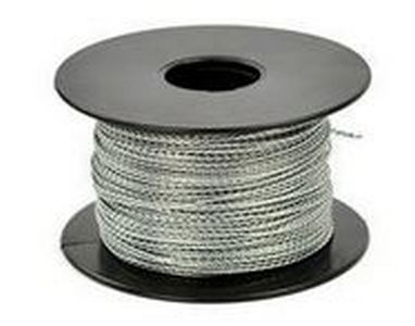 ZEGELDRAAD 0,5X0,5 ELVZ (ROL 0,5KG) 115 MTR