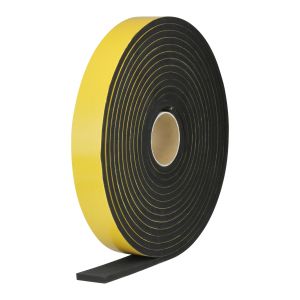 MTR. CELRUBBER ZELFKLEVEND 20x6mm (min.afname 40m)