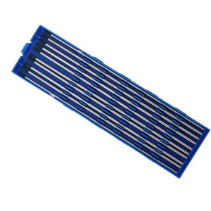 DS of 10 TONGFRAME ELECTRODES 2.0x175 GREEN for ALUMINUM *SEE PURPLE!*