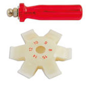 RADIATEUR KAM Z-5024 LASER 8/9/10/12/14 EN 15mm