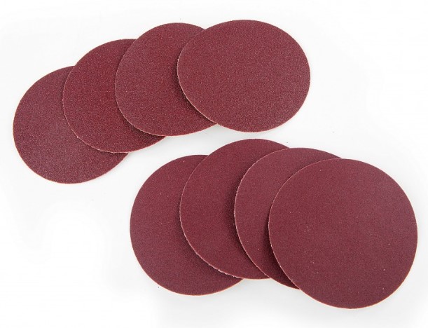 SCHUURSCHIJF 300mm K80 ZELFKLEVEND 