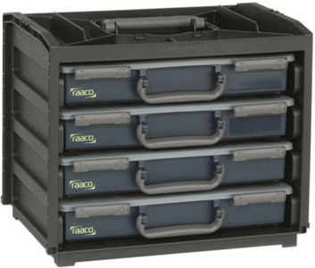 RAACO ASSORTIMENTSDOZEN 55x4 HANDYBOX 136242