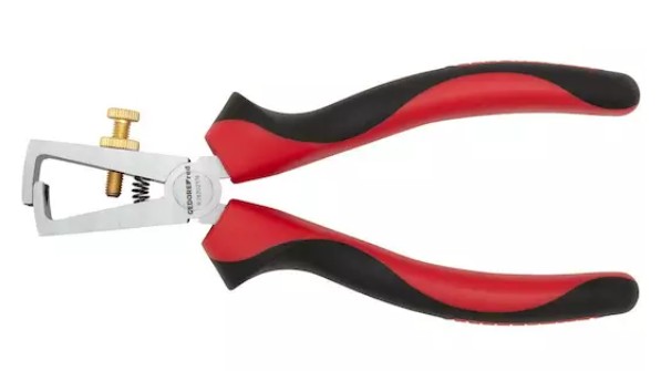 GEDORE-RED STRIPTANG L 175mm 2C-GREEP 0,5-6 mm R28202176 -3301844