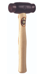 ROUGH SKIN HAMMER THOR 109E0014 D=44MM HAMMER NO. 3 1300 GR.
