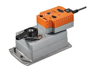 ROTERENDE AANDRIJVING DRK24A-5 BELIMO 90Nm AC/DC 24V IP54 OPEN/DICHT