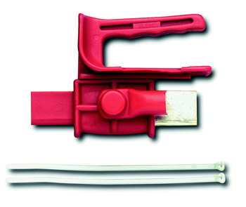 KORTSLUITHANDGREEP M10  062633