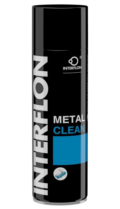 SPB a 500ml INTERFLON METAL CLEAN F 9787