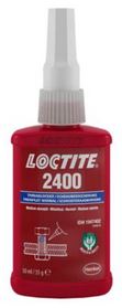 BOTTLE LOCTITE 2400 50ML. threadlocker medium strength 1947402