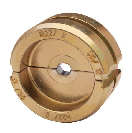 PERSBEKKEN NORMAAL 22-SERIE R22/6MM2