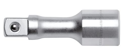 GEDORE-RED VERLENGSTUK 1/2" L= 125mm R65100024 - 3300404