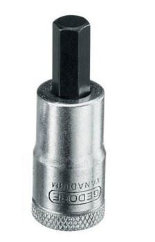 INPUT SOCKET LONG 3/8" IN30 1/4"AF 1193422