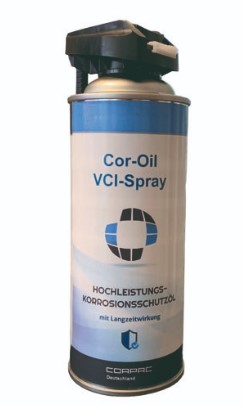 BUS COR OIL ROESTBESCHERMER SPRAY 400ml (MOQ : 12st)
