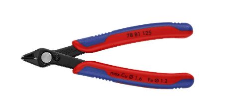ELECTRONICS SUPER CUTTERS 7881-125