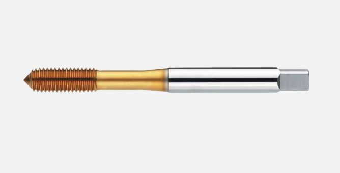 ROLLING TAP HSSE TiN D2174 M8 THRU+BLIND 26.110.0800