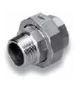 Stainless Steel 316 3-PART COUPLING 1.4401 FIG. 341 BIT (CONICAL) 2.1/2"