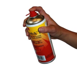 SPUITBUS a 400ml. ROESTVERWIJDERAAR 1633 