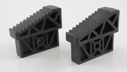 SET A 2 PCS LARGE LADDER CAP FALCO FRONT