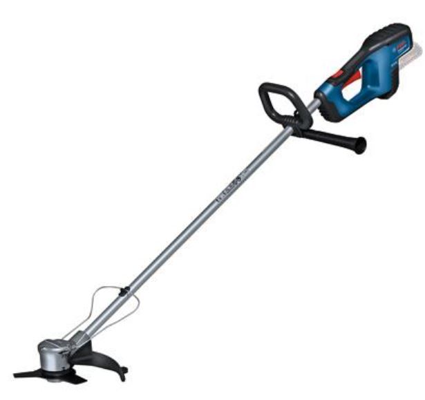 BOSMAAIER ACCU GFR 18V-23 ZONDER ACCU EN LADER IN DOOS