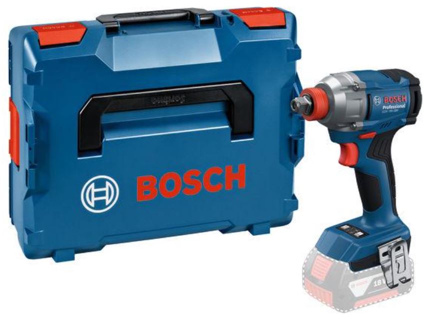 CORDLESS IMPACT WRIER GDX 18V-285 WITHOUT BATTERY AND CHARGER IN L-BOXX