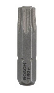 SET a 3st BIT EXTRA HARD TX40 25mm 2607001625