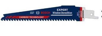 KRT  1st BOSCH EXPERT S959 DHM RECIPROZAAGBLAD 'Window Demolition' 150mm 2608902328