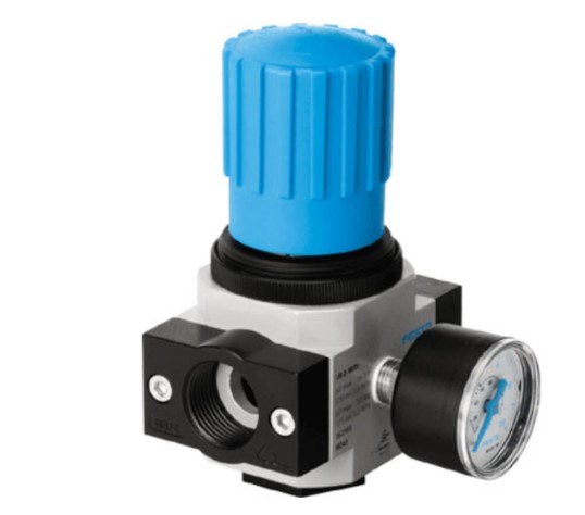 FESTO DRUKREGELAAR LR 1-D-MAXI 159627 