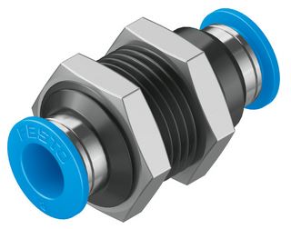 DOORVOERINSTEEKKOPPELING  QSS-8 153159 