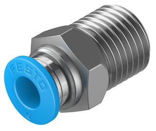 INSTANT SCREW COUPLING QS-1/4-6 153003