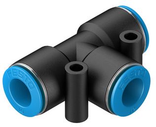 T-INSTEEKKOPPELING QST-10 153131 