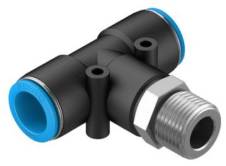 T-INSERT SCREW COUPLING. QST-1/2-16 153116