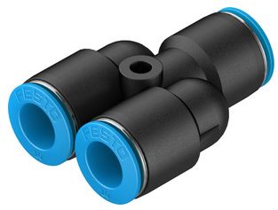 Y-INSTEEKKOPPELING QSY-10 153151 