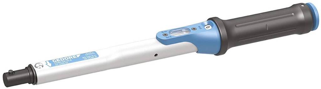 TORQUE WRENCH TORCOFIX TF-SE100 20-100Nm 9x12