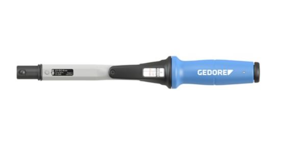 TORQUE WRENCH TF-Z50 10-50Nm D=16mm 3288307
