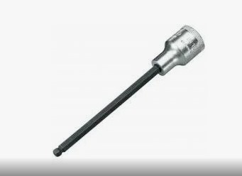 GEDORE DOPSLEUTELSET INBUS 1/2" IN19 LK 12-140 6172370