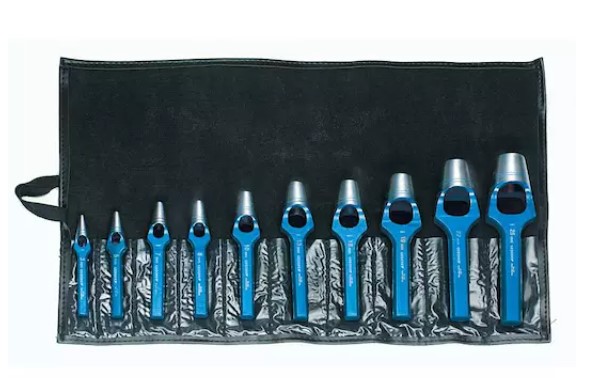 HOLPIJPSET 8 DLG 570304 3-25mm 1549510