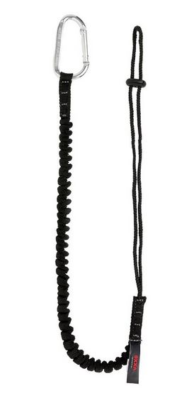 OXXA GEREEDSCHAPSKOORD BAKER 4190 ZWART (TOOL LANYARD) ONE SIZE