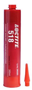 KOKER LOCTITE VLAKKENAFDICHTING 518 300ML. 2069177
