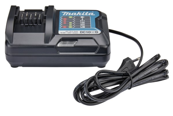 CHARGER CXT DC10WD FOR MAX SLIDE-IN BATTERIES 10.8 - 12V, 2.0A